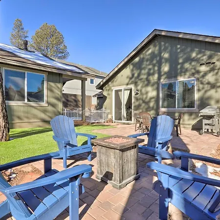 Flagstaff Family Hideaway With Guest House!